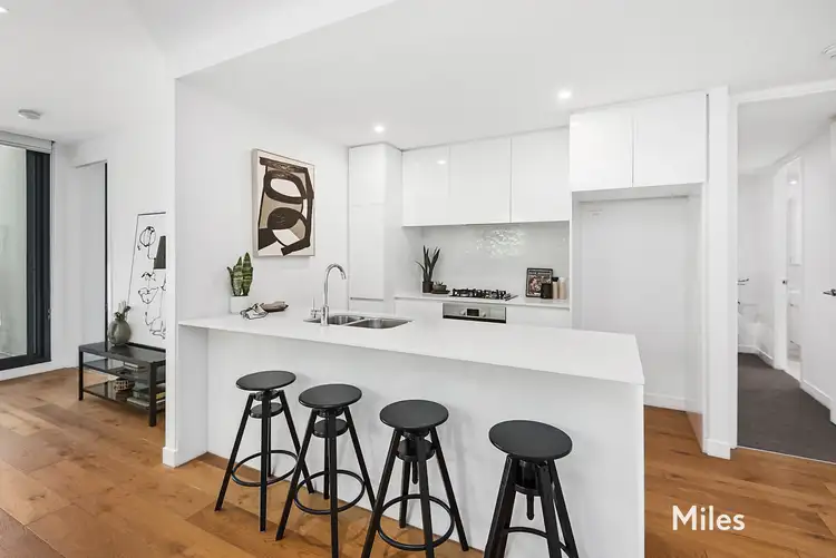 Fourth view of Homely apartment listing, 8/62-64 Station Street, Fairfield VIC 3078