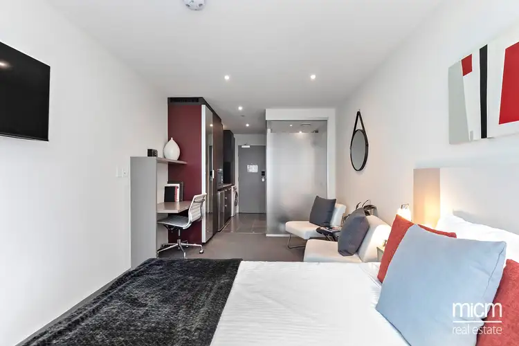 1609/181 ABeckett Street, Melbourne VIC 3000