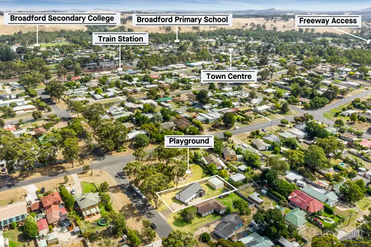 Main view of Homely house listing, 57 White Street, Broadford VIC 3658