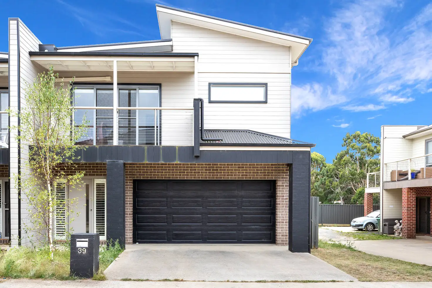 Main view of Homely house listing, 39 Lucia Crescent, Mount Clear VIC 3350