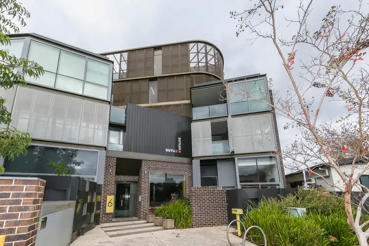 6 Butler Street