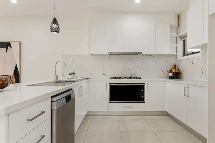 Second view of Homely house listing, 3 Independence Boulevard, Doreen VIC 3754