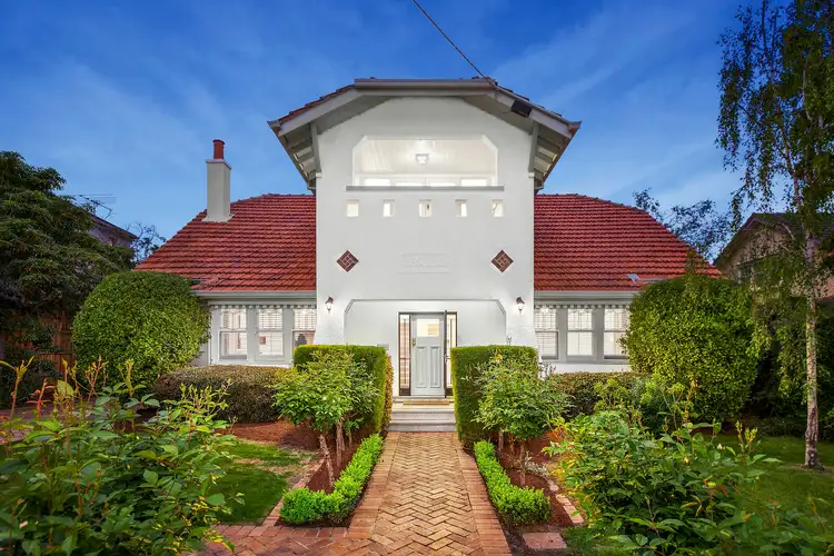 Main view of Homely house listing, 34 Avenue Athol, Canterbury VIC 3126
