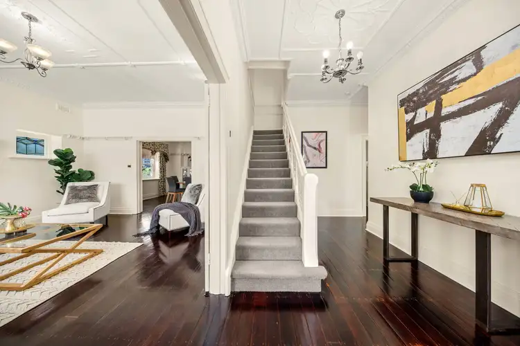 Second view of Homely house listing, 34 Avenue Athol, Canterbury VIC 3126
