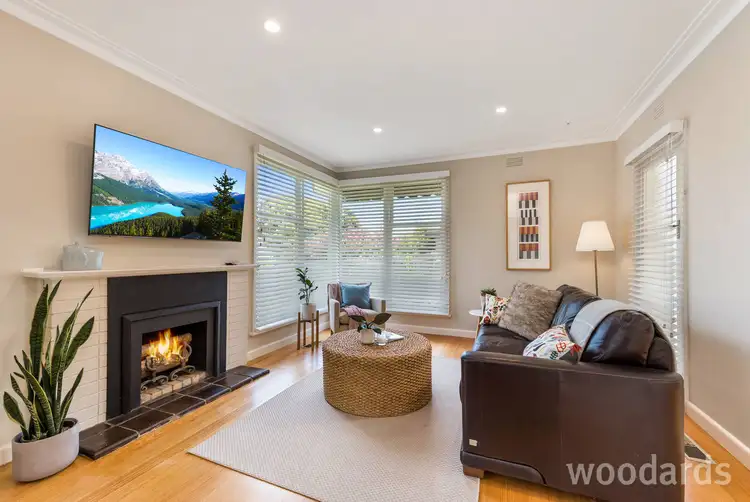 Second view of Homely house listing, 17 Nowra Street, Moorabbin VIC 3189