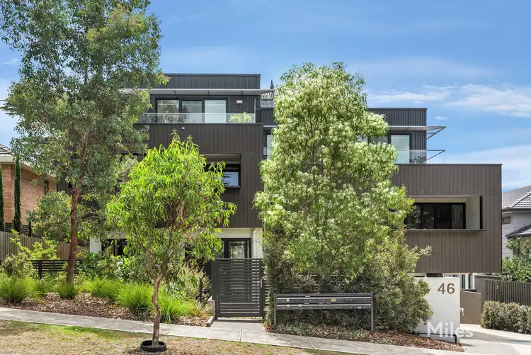 13/46 Barkly Place, Heidelberg VIC 3084