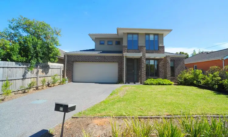 Main view of Homely townhouse listing, 11 Twyford Street, Box Hill North VIC 3129