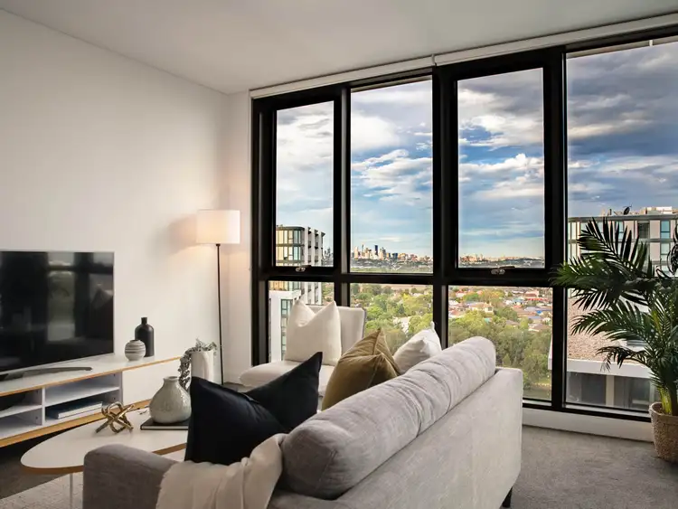 Second view of Homely apartment listing, 1607/9 Brodie Spark Drive Street, Wolli Creek NSW 2205
