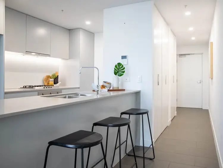 Third view of Homely apartment listing, 1607/9 Brodie Spark Drive Street, Wolli Creek NSW 2205