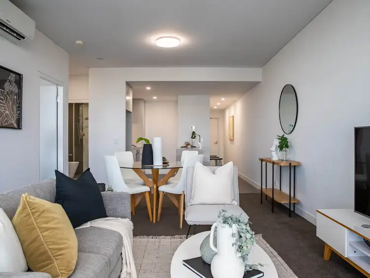 Fourth view of Homely apartment listing, 1607/9 Brodie Spark Drive Street, Wolli Creek NSW 2205