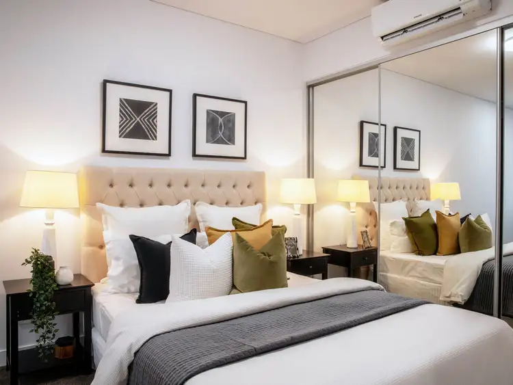 Sixth view of Homely apartment listing, 1607/9 Brodie Spark Drive Street, Wolli Creek NSW 2205