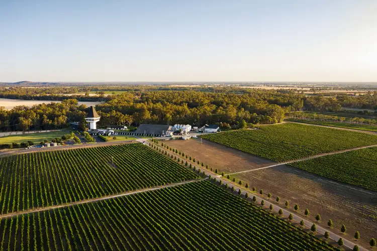 Seventh view of Homely land listing, LOT 1006, 11 Elloura Drive, Nagambie VIC 3608