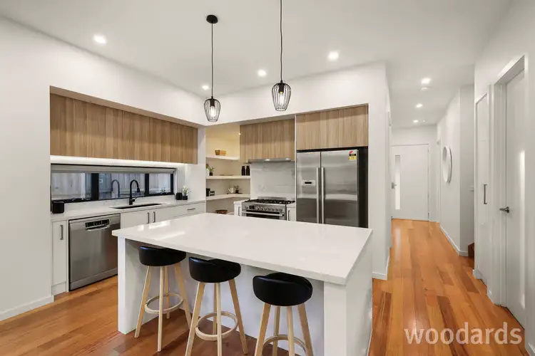 Third view of Homely townhouse listing, 1/33 Hedge End Road, Mitcham VIC 3132