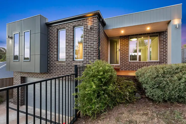 Second view of Homely house listing, 20 Henry Avenue, Mount Clear VIC 3350