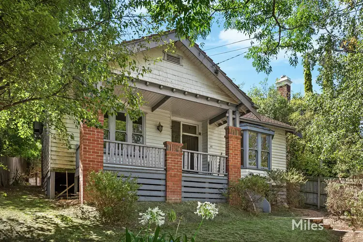 41 Sherwood Road, Ivanhoe VIC 3079