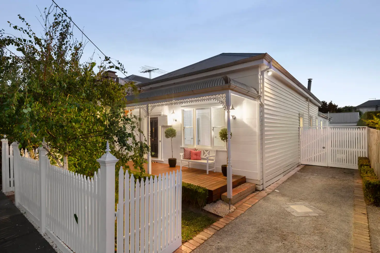 Main view of Homely house listing, 8 Broomfield Road, Hawthorn East VIC 3123