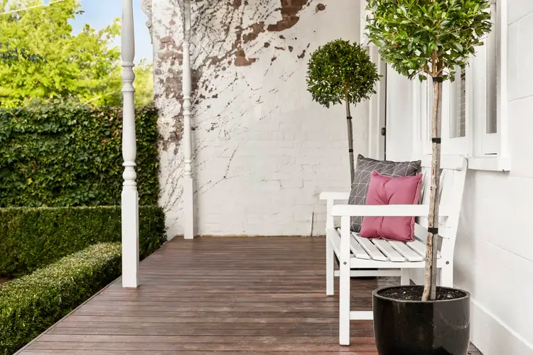 Second view of Homely house listing, 8 Broomfield Road, Hawthorn East VIC 3123