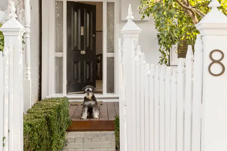 Third view of Homely house listing, 8 Broomfield Road, Hawthorn East VIC 3123