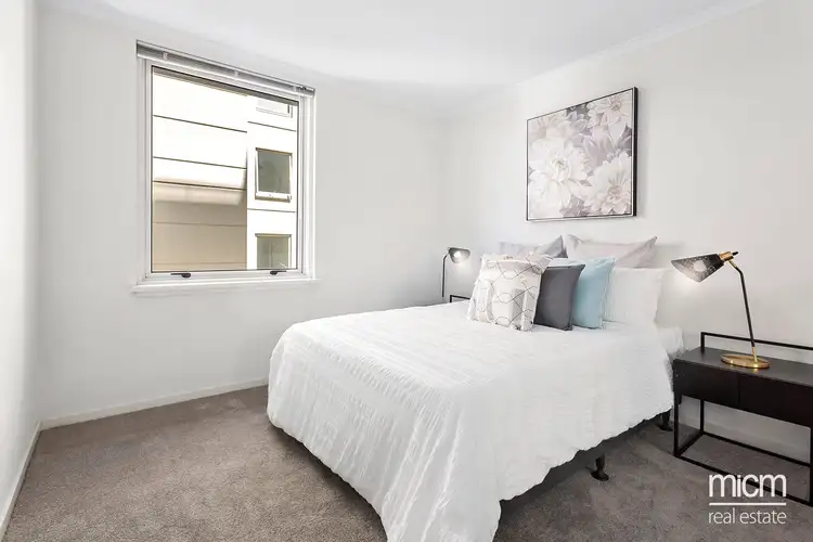 Sixth view of Homely apartment listing, 192/416 St Kilda Road, Melbourne VIC 3004