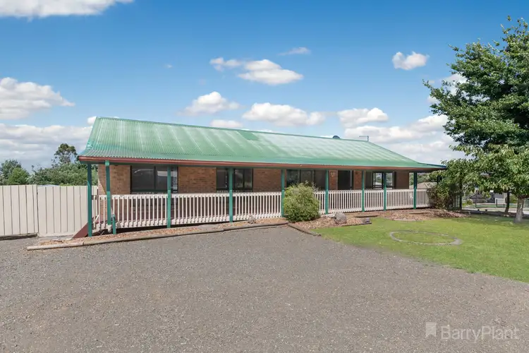Main view of Homely house listing, 44 Franklin Close, Wallan VIC 3756