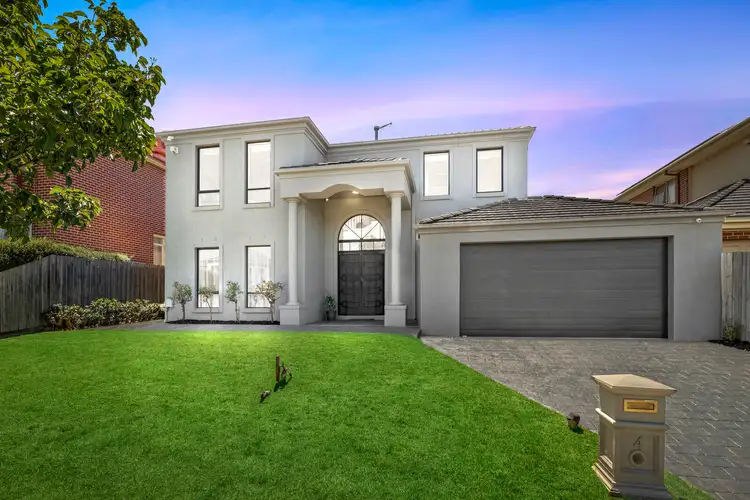 4 Jacana Court, Chadstone VIC 3148