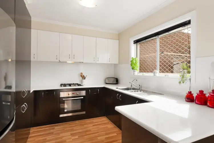 Second view of Homely townhouse listing, 4/9-11 Oak Street, Whittlesea VIC 3757