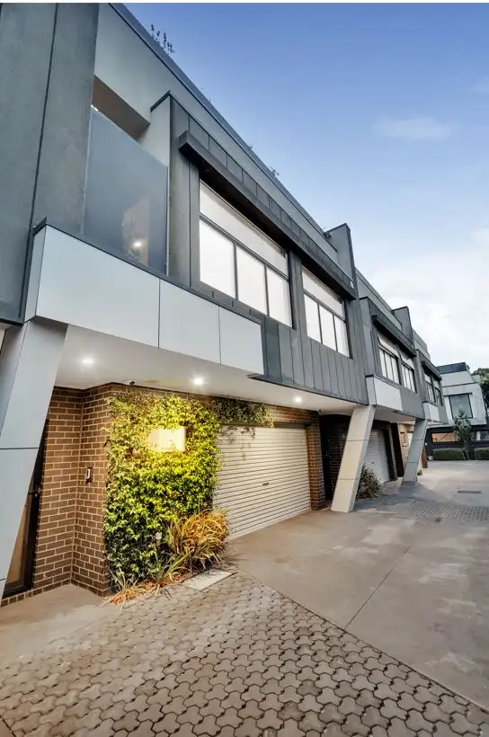 Main view of Homely townhouse listing, 4/107 Victoria Street, Brunswick East VIC 3057