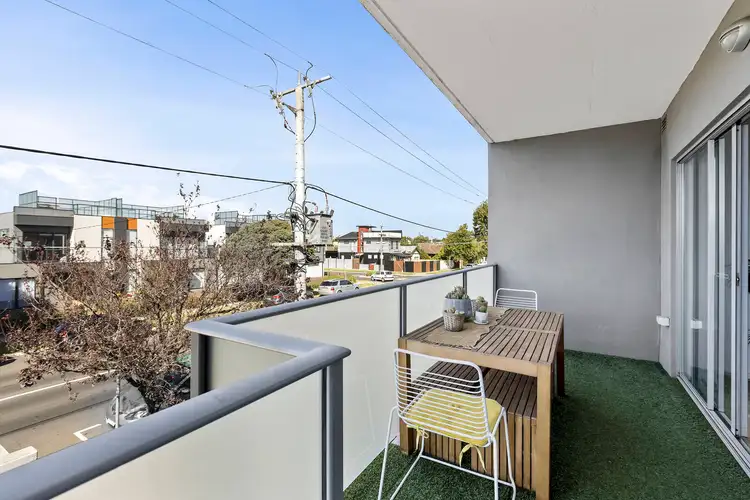 Second view of Homely apartment listing, 7/54 Epsom Road, Ascot Vale VIC 3032