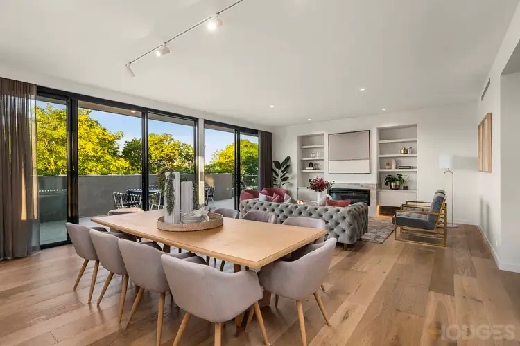Third view of Homely apartment listing, 201/91 Balaclava Road, Caulfield North VIC 3161