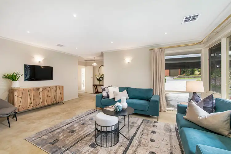 Second view of Homely house listing, 29 Beddows Street, Burwood VIC 3125
