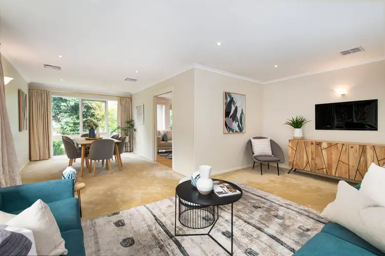 Third view of Homely house listing, 29 Beddows Street, Burwood VIC 3125