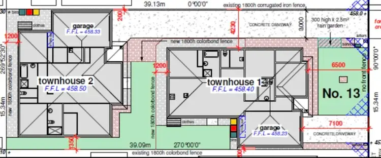 Fifth view of Homely land listing, 13 Hastings Street, Wendouree VIC 3355