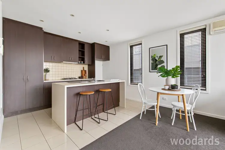 Fifth view of Homely townhouse listing, 22A Railway Place, Brunswick VIC 3056