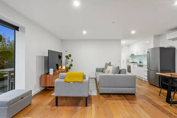 Second view of Homely apartment listing, 5/690 Barkly Street, West Footscray VIC 3012