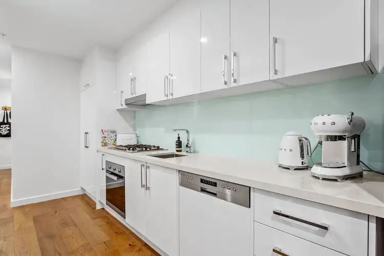 Fifth view of Homely apartment listing, 5/690 Barkly Street, West Footscray VIC 3012