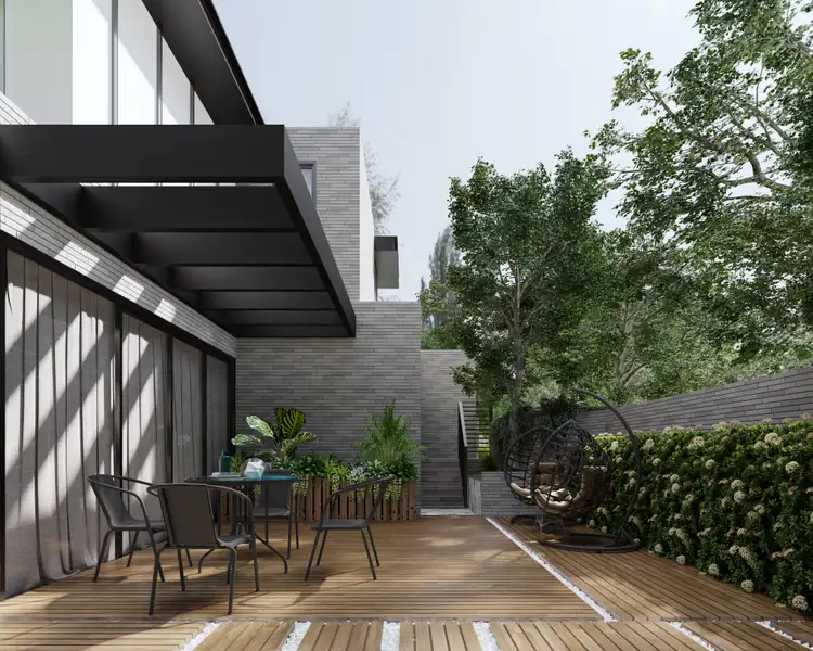 Fourth view of Homely townhouse listing, 5/3 Mervyn Crescent, Ivanhoe VIC 3079