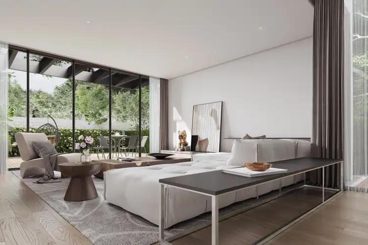 Fifth view of Homely townhouse listing, 5/3 Mervyn Crescent, Ivanhoe VIC 3079