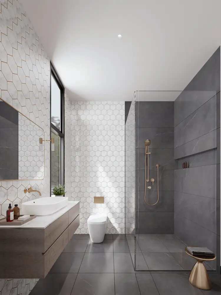 Seventh view of Homely townhouse listing, 5/3 Mervyn Crescent, Ivanhoe VIC 3079