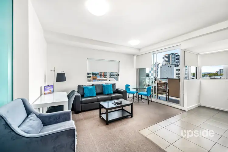 Third view of Homely unit listing, 401/14 Honeysuckle Drive, Newcastle NSW 2300