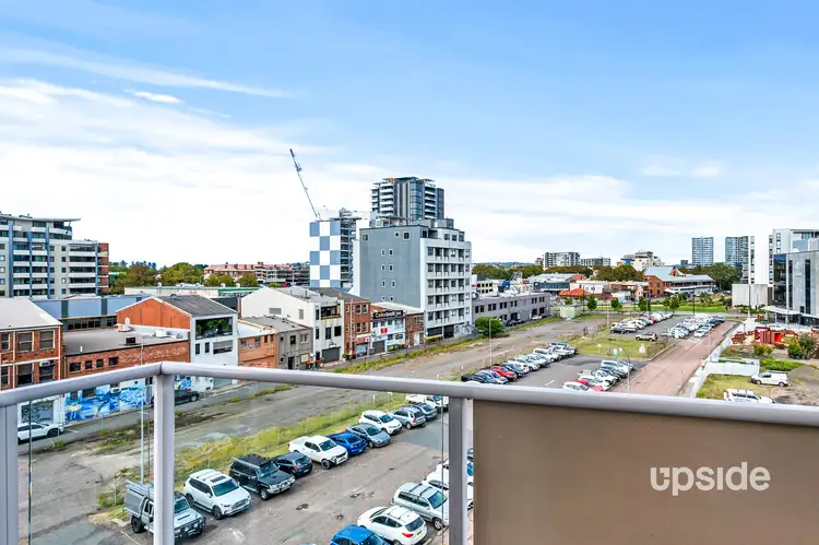 Sixth view of Homely unit listing, 401/14 Honeysuckle Drive, Newcastle NSW 2300