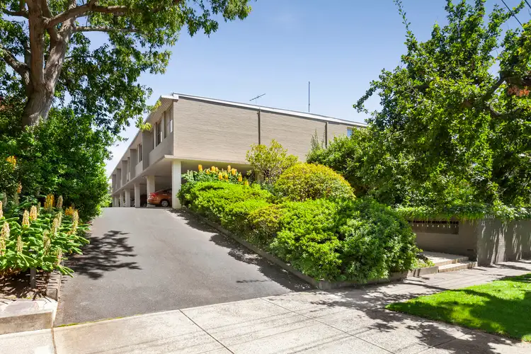 Main view of Homely apartment listing, APT 10/33 Albany Road, Toorak VIC 3142