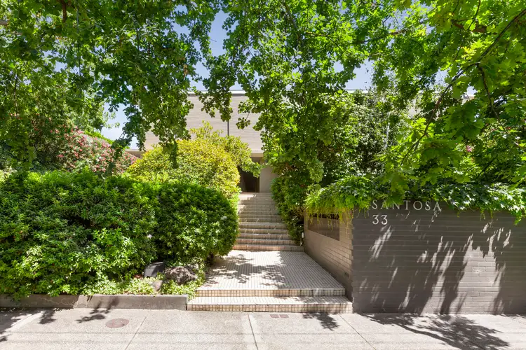Second view of Homely apartment listing, APT 10/33 Albany Road, Toorak VIC 3142