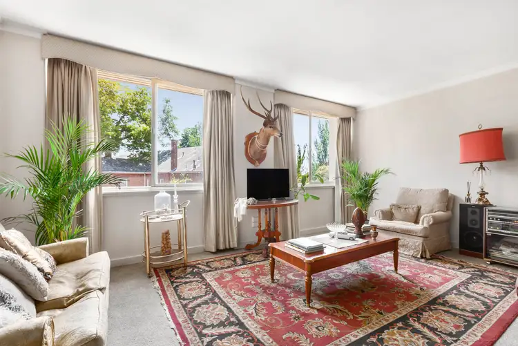 Fifth view of Homely apartment listing, APT 10/33 Albany Road, Toorak VIC 3142
