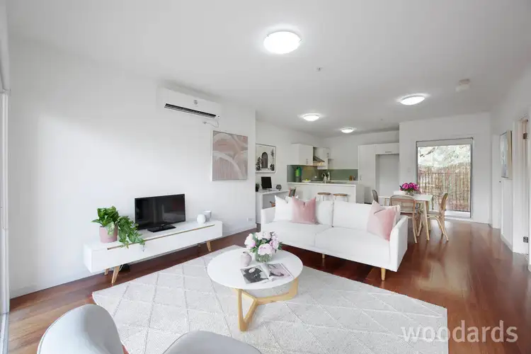 Main view of Homely apartment listing, 8/202 Glen Iris Road, Glen Iris VIC 3146