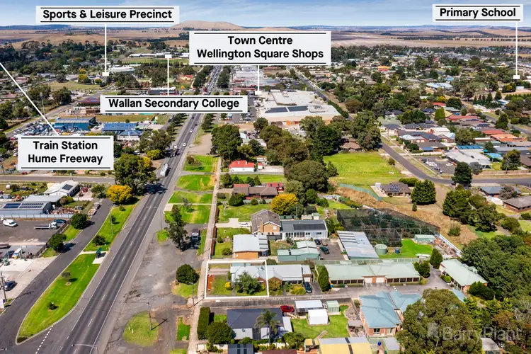 Second view of Homely unit listing, 1/129 High Street, Wallan VIC 3756