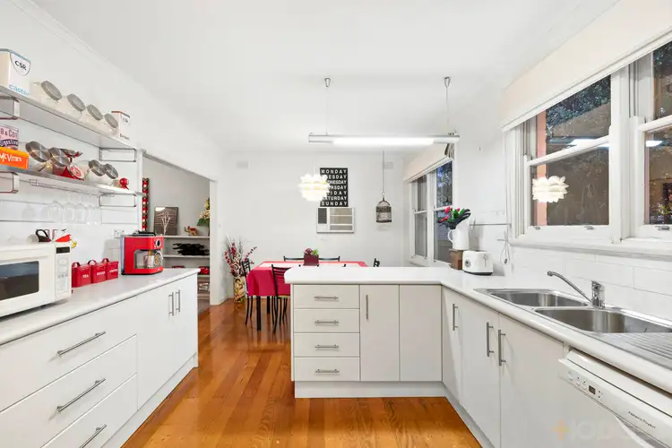 Second view of Homely house listing, 1/2 Gretton Court, Highton VIC 3216