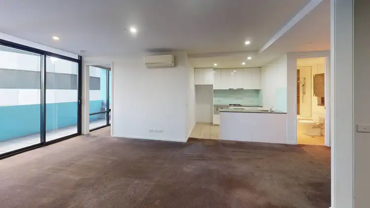 Second view of Homely apartment listing, 249/38-70 Mt Alexander Road, Travancore VIC 3032