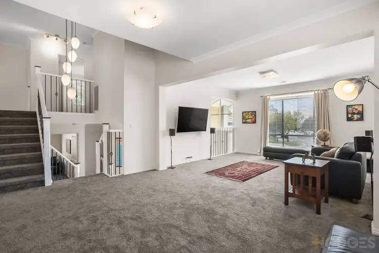 Second view of Homely house listing, 127 Robinswood Parade, Narre Warren South VIC 3805