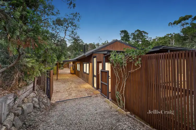 Main view of Homely house listing, 183 Research-Warrandyte Road, North Warrandyte VIC 3113