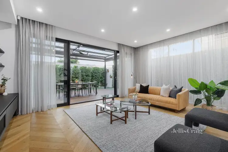 Second view of Homely townhouse listing, 76A Castlewood Street, Bentleigh East VIC 3165